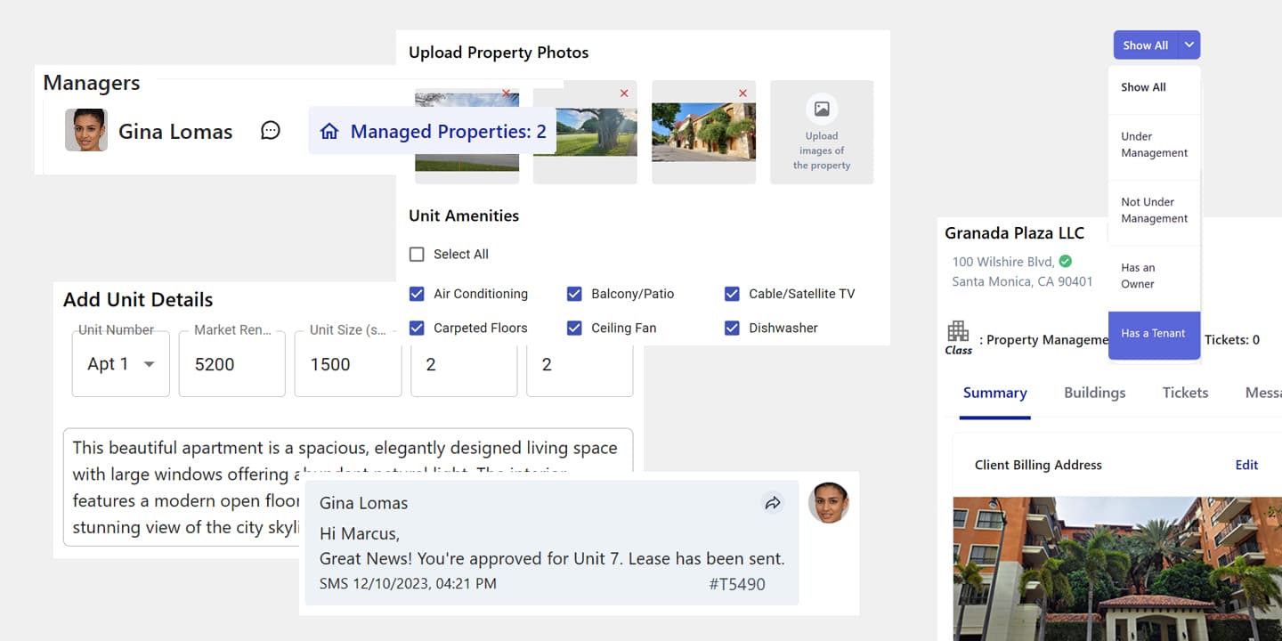 Leasing Pipeline